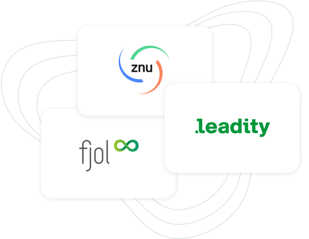 Dreiklang - znu, leadity, fjol